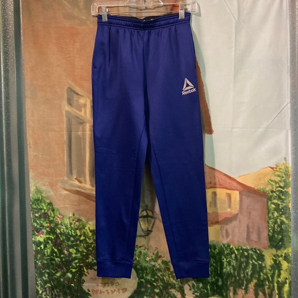 Reebok jogger sweatpants
